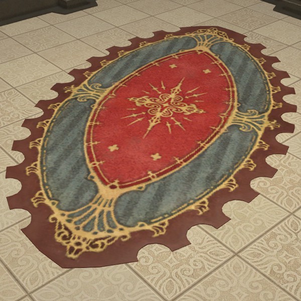 Riviera Oval Rug