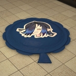 Aloalo Faerie Cushion