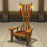 Odder Otter Chair