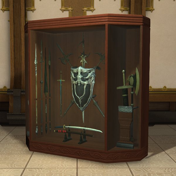 Armament Showcase