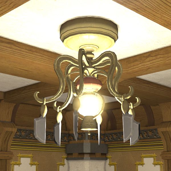 Tonberry Chandelier