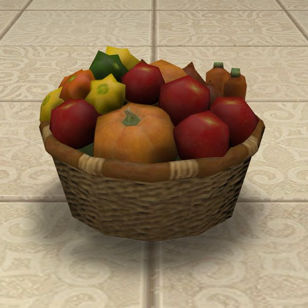 Vegetable Basket