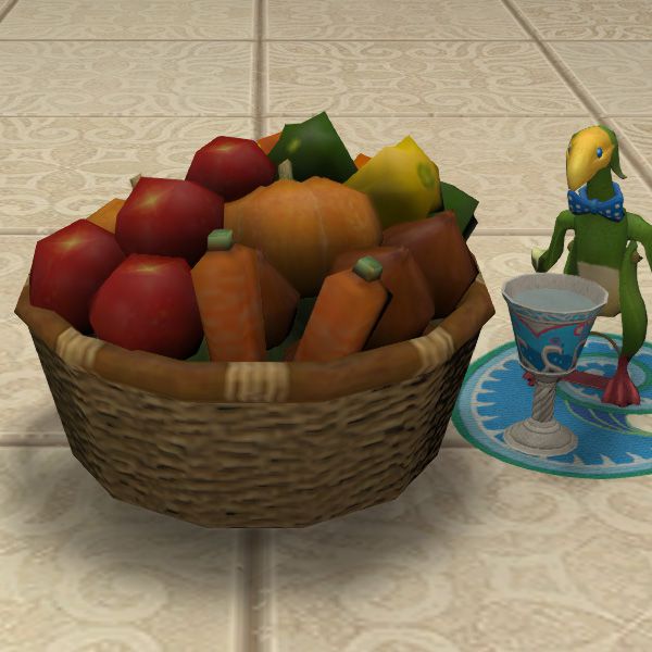 Vegetable Basket