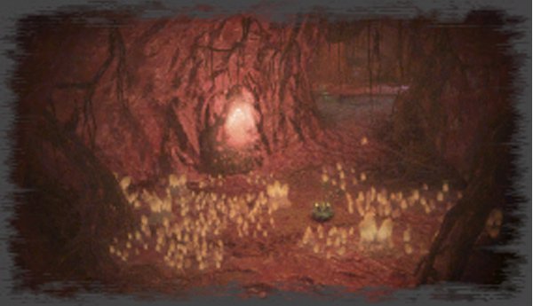 Biomass Incubation Complex Painting