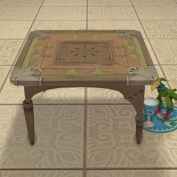 Glade Table