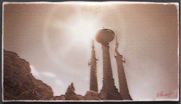 Specula Imperatoris Painting
