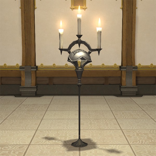 Manor Candelabra
