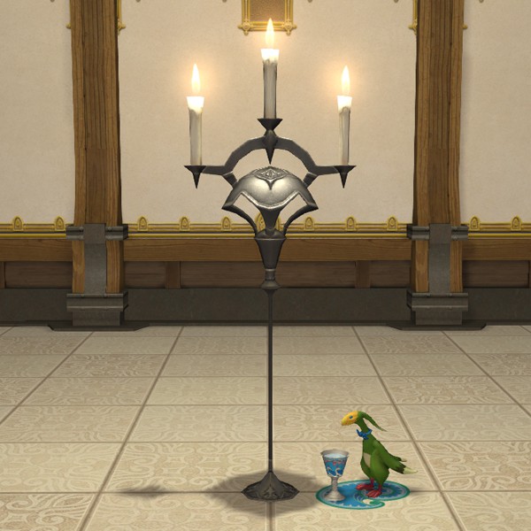 Manor Candelabra