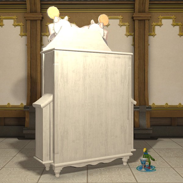 Mirific Mogshelf