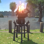 Stone Vigil Beacon