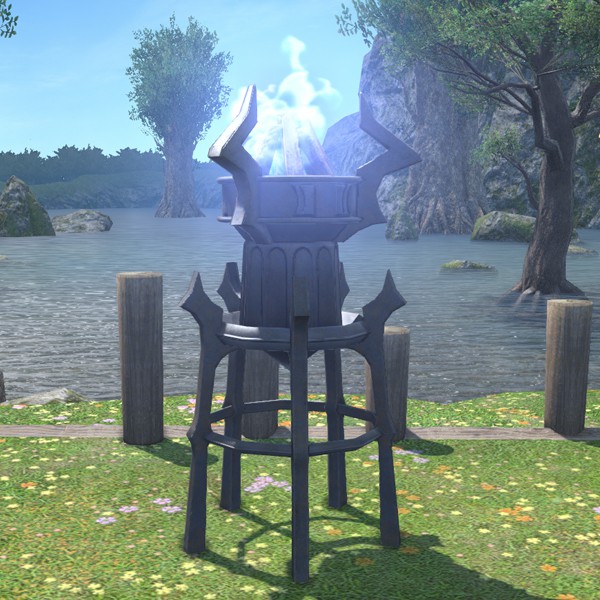 Stone Vigil Beacon