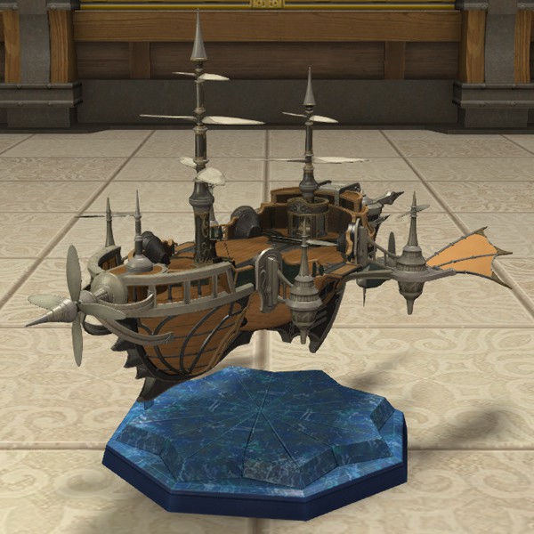 Tatanora Miniature