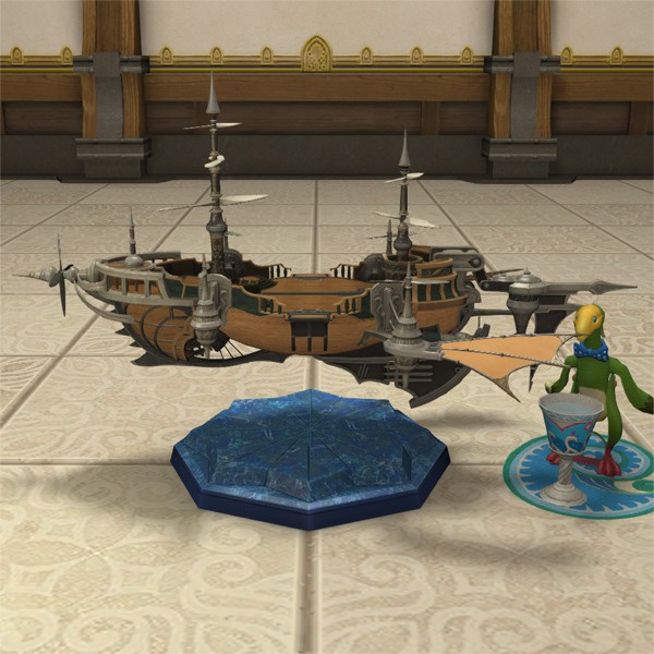 Tatanora Miniature