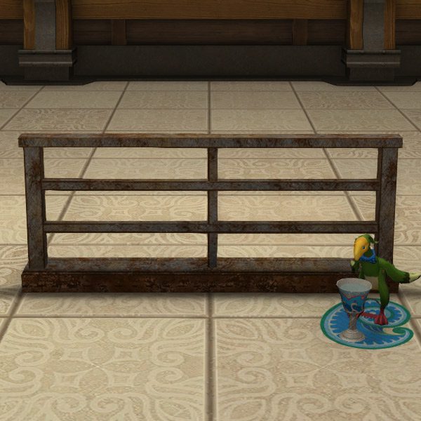 Factory Railing