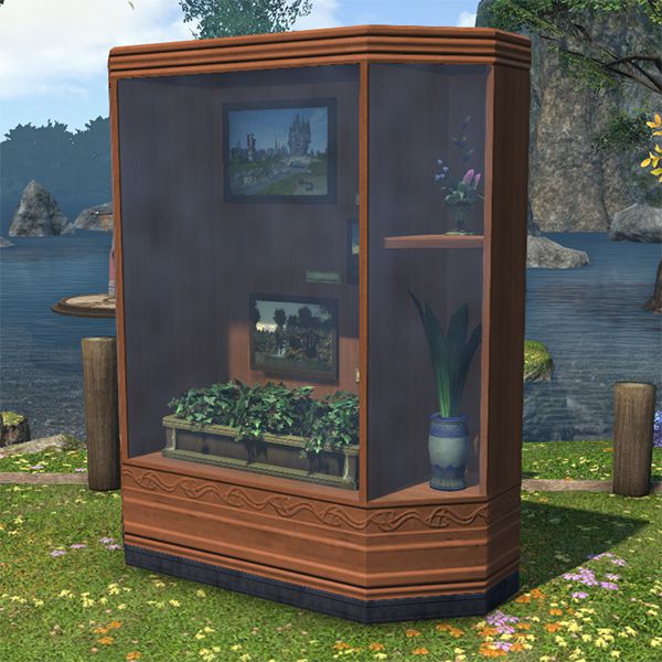 Artists Show Window