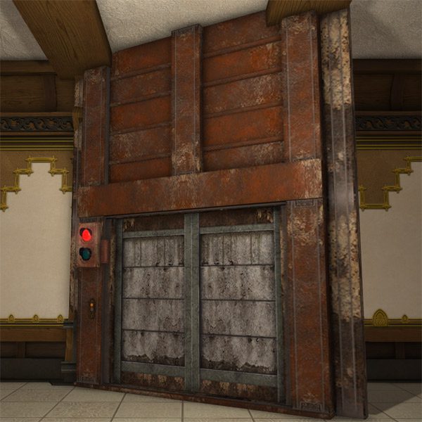 Factory Automatic Door