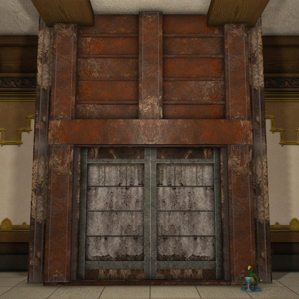 Factory Automatic Door