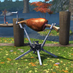 BBQ Spit