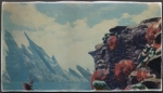 Sahagin Landbase Oil Painting