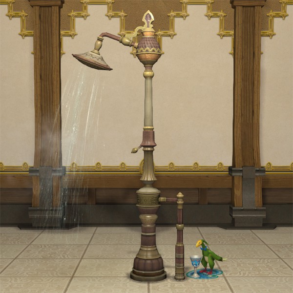 Shower Stand