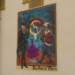 All Saints' Wake Advertisement