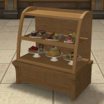 Pastry Cupboard