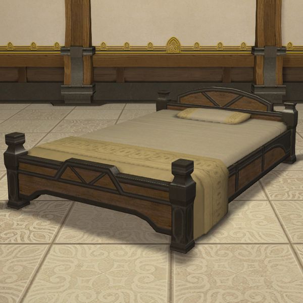 Oasis Bed
