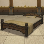 Oasis Bed