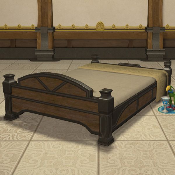 Oasis Bed