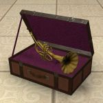 First Chair's Trumpet