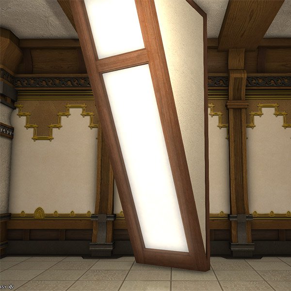 Slanted Skylight