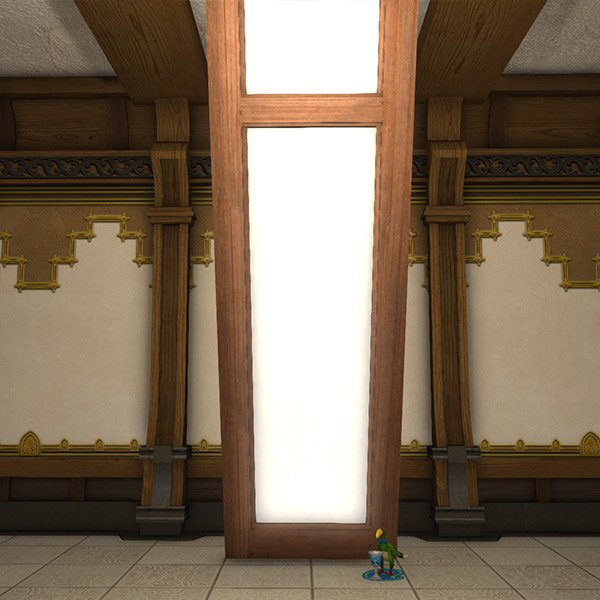 Slanted Skylight