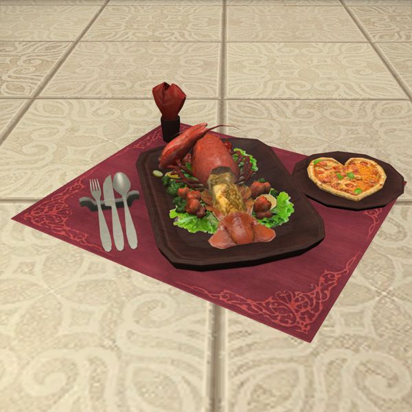 Valentione Lobster Platter