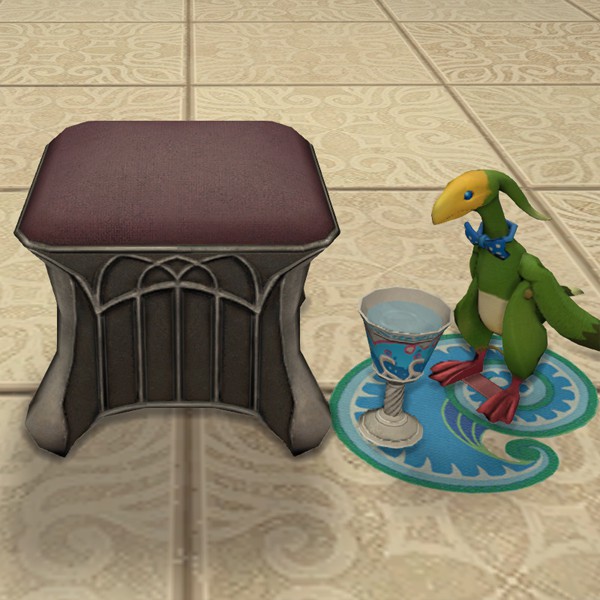 Manor Stool