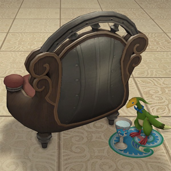Riviera Armchair