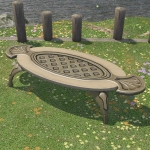 Mythril Table
