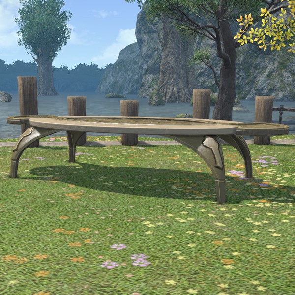Mythril Table