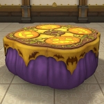 Pumpkin Desk