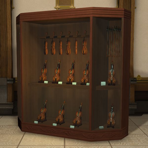 Violin Showcase
