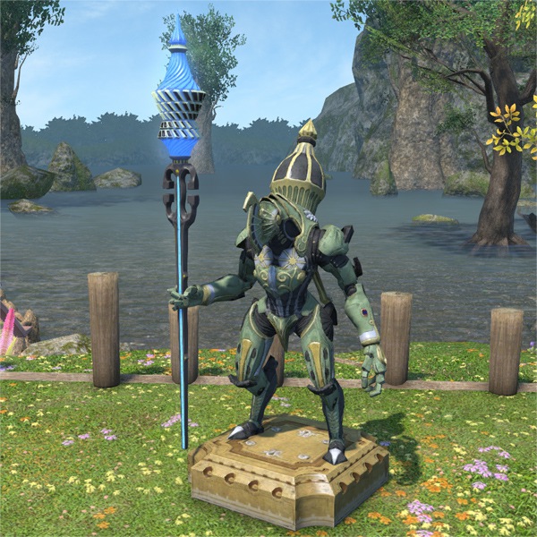 Faust Striking Dummy