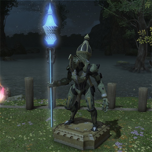 Faust Striking Dummy