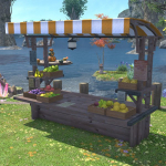 Fruiterer's Stall