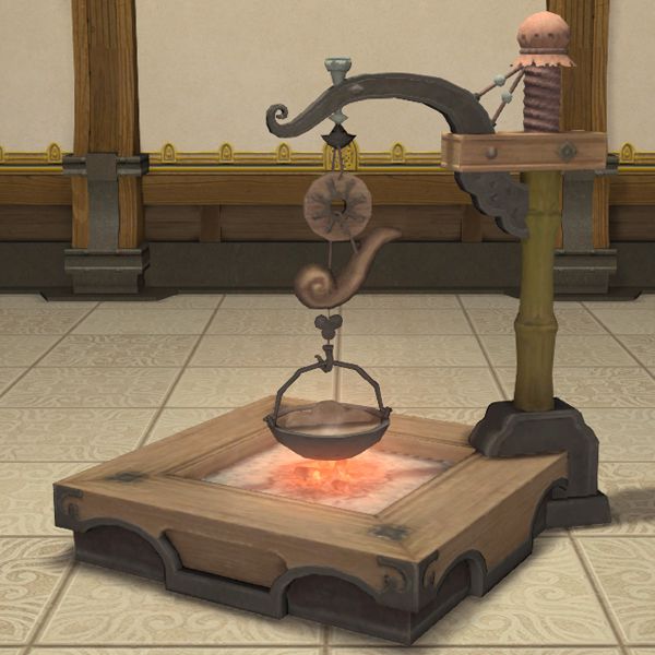 Open Hearth