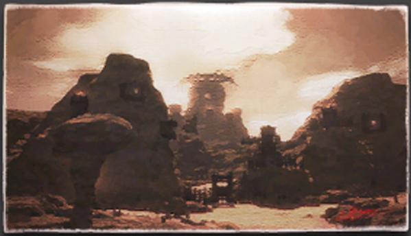 Zahar'ak Painting