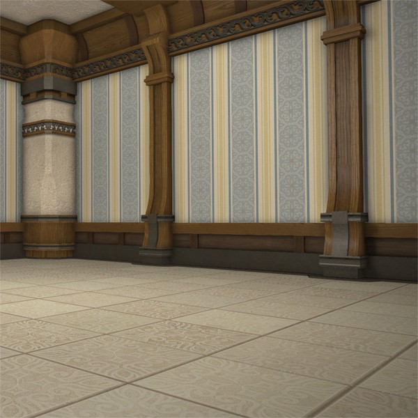 Topmast Interior Wall