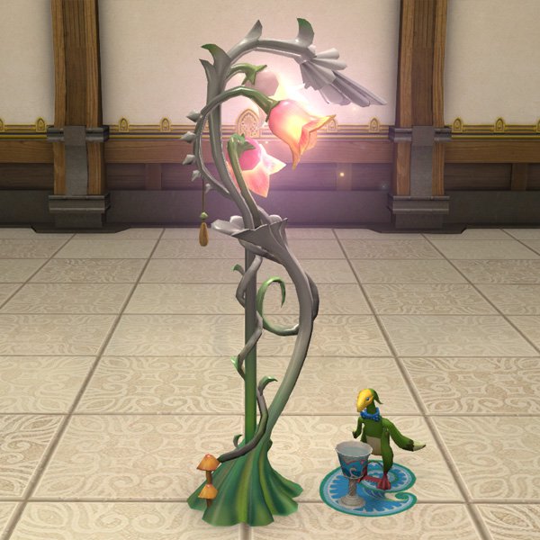 Lily Floor Lamp