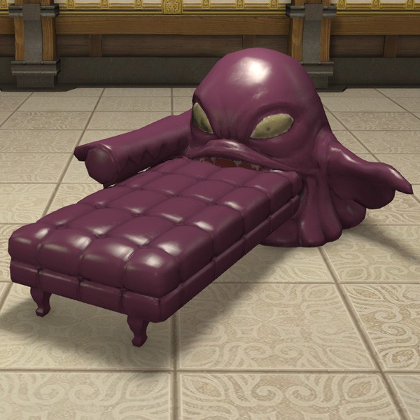 Pudding Settee