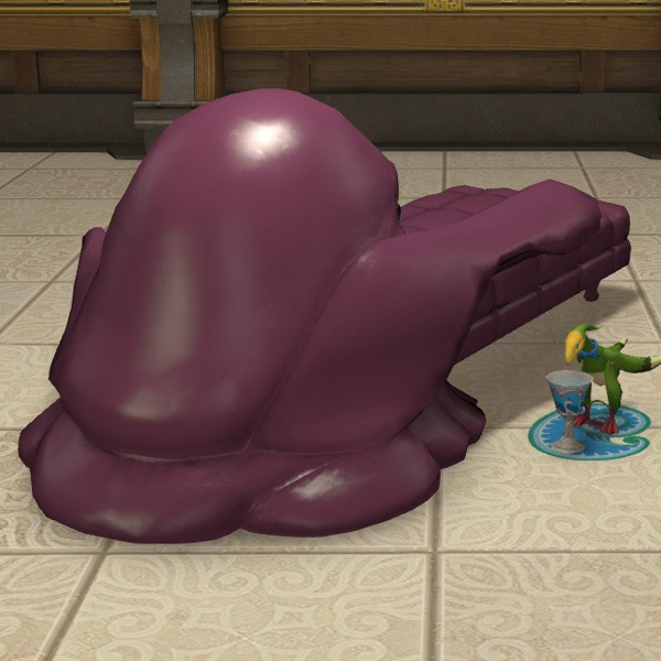 Pudding Settee