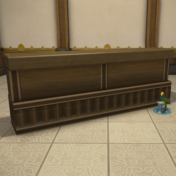 Glade Half Partition