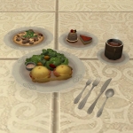 High House Supper Set
